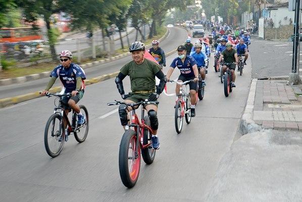 WADUH! Apa Benar Para Pengguna Sepeda Akan Dikenakan Pajak?