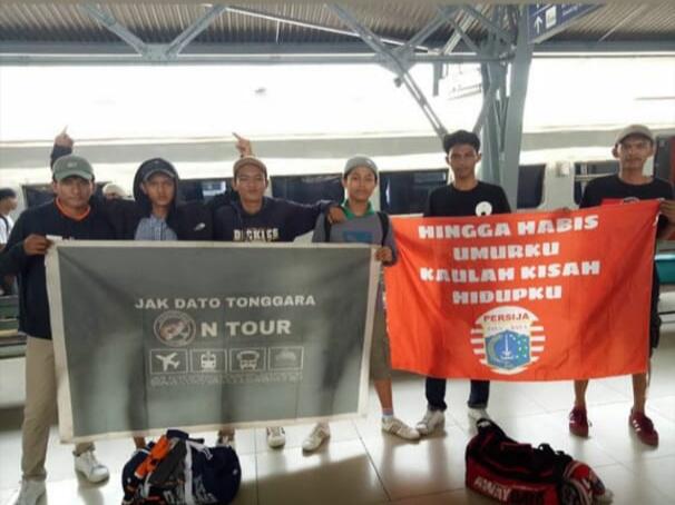 Welcome Back Persija, Melajulah Untuk Menang! Go Shopee Liga 1