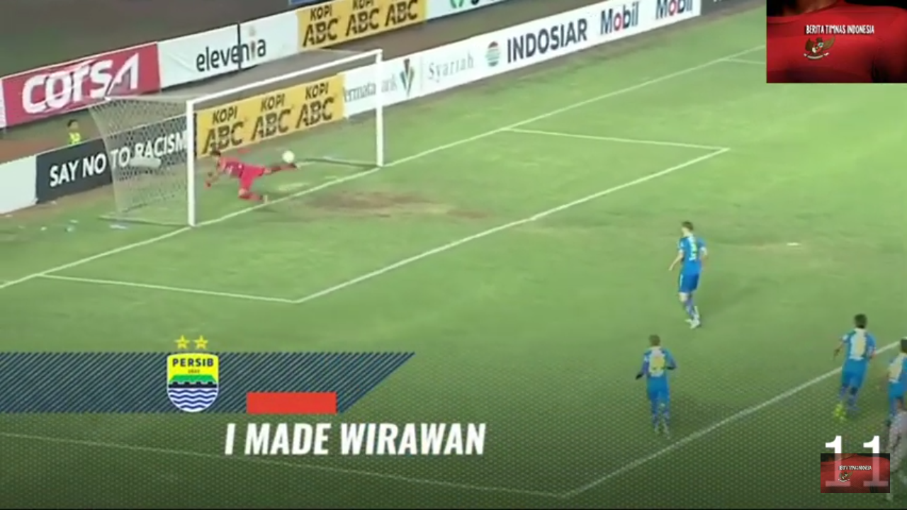 Rinduku Menjadi Kebucinan Terhadap Liga Sepakbola
