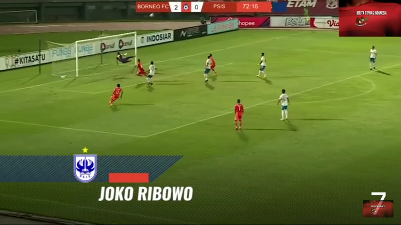 Rinduku Menjadi Kebucinan Terhadap Liga Sepakbola