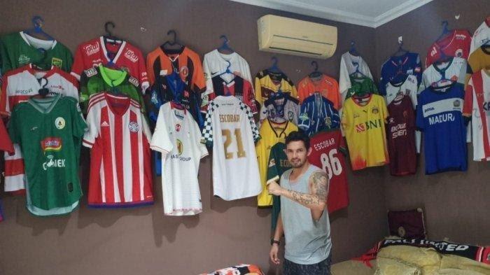 Rinduku Menjadi Kebucinan Terhadap Liga Sepakbola