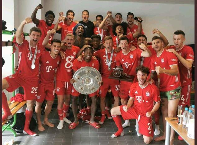 Rekapitulasi Bundesliga 2019/20, Bayern Muenchen Juara Lagi, Stuttgart Promosi