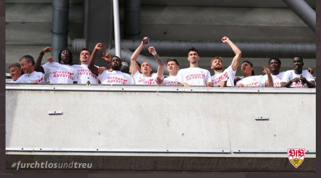 Rekapitulasi Bundesliga 2019/20, Bayern Muenchen Juara Lagi, Stuttgart Promosi