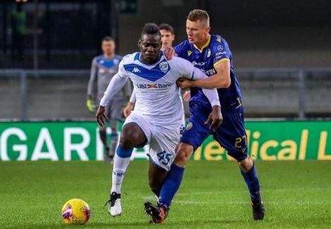 Game Over Super Mario! Cerita Balotelli Berakhir di Brescia