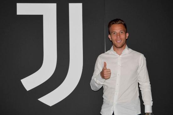 Arthur Melo Langsung Lewati Rekor Buffon dan Nedved di Juve