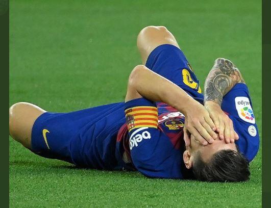 Andai Barcelona Gak Buang-buang Poin Terus...