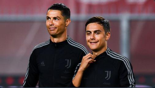 Duet Ronaldo-Dybala Makin Moncer, Juventus Lega