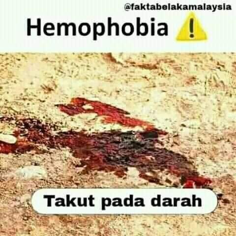 Beberapa Macam Phobia, Adakah Anda Termasuk yang Mengalaminya?