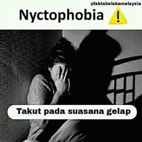 Beberapa Macam Phobia, Adakah Anda Termasuk yang Mengalaminya?