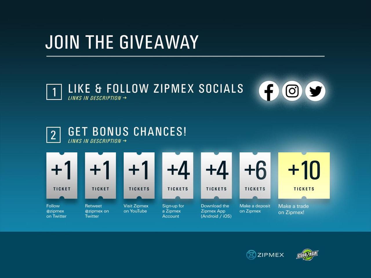 WAKTU GIVEAWAY!