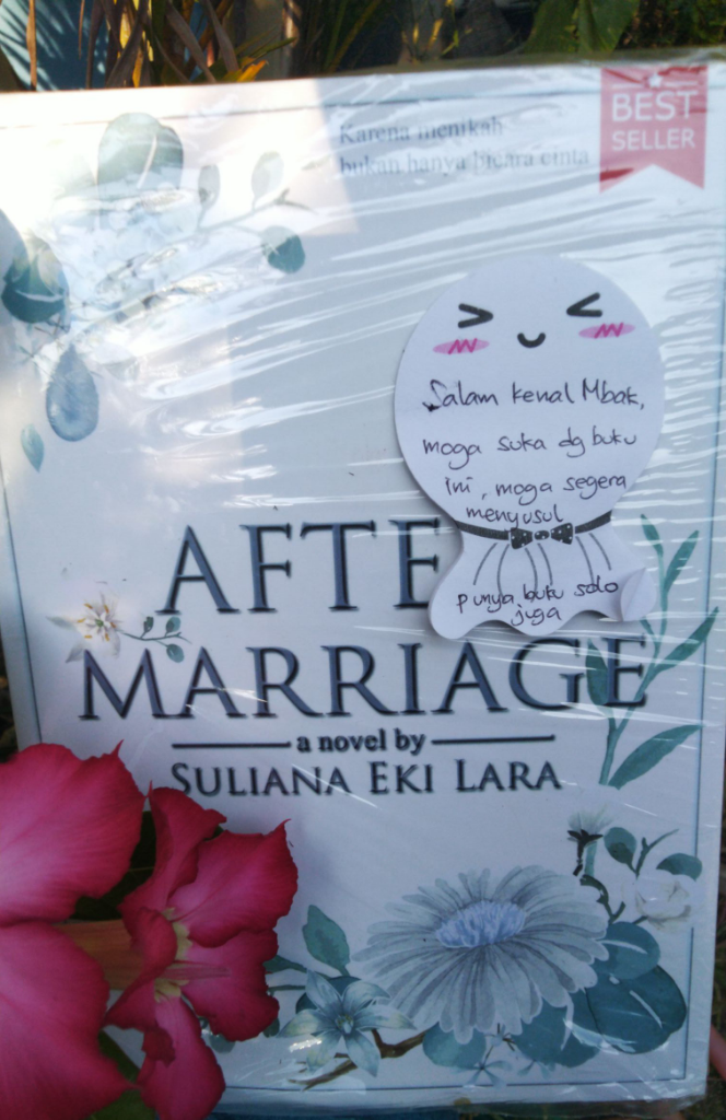 Review Novel | AFTER MARRIAGE | Suliana Eki Lara