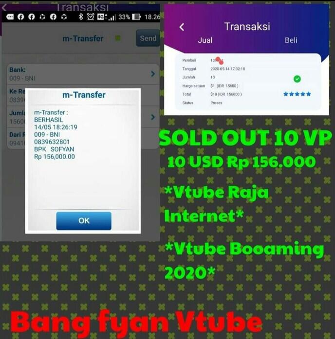 Bisnis Vtube 💯Gratis. Hasilkan income Rp.70jt+ hanya nonton iklan 10 menit