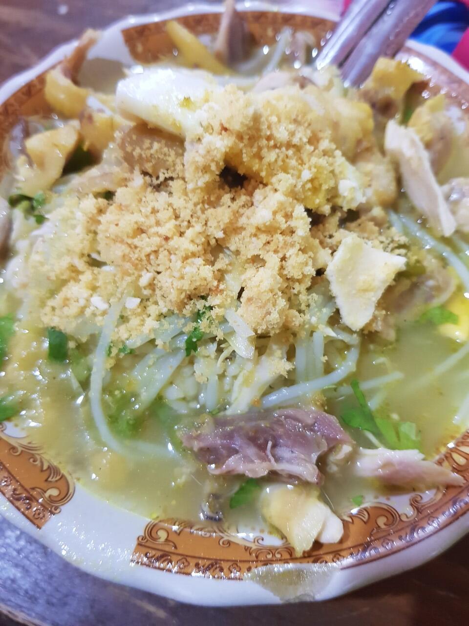 Soto Ayam Lamongan