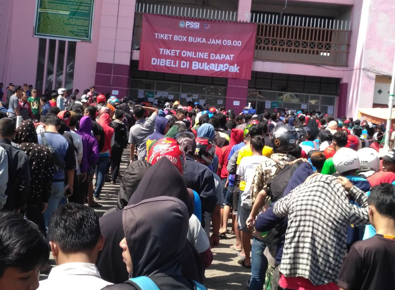Maju Mundur Liga 1 Di Tengah Pandemi
