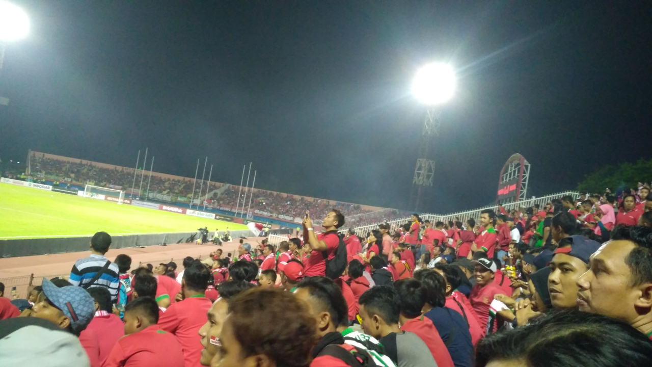 Maju Mundur Liga 1 Di Tengah Pandemi