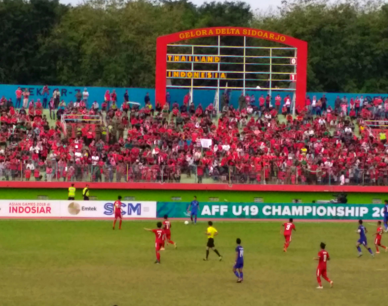 Maju Mundur Liga 1 Di Tengah Pandemi