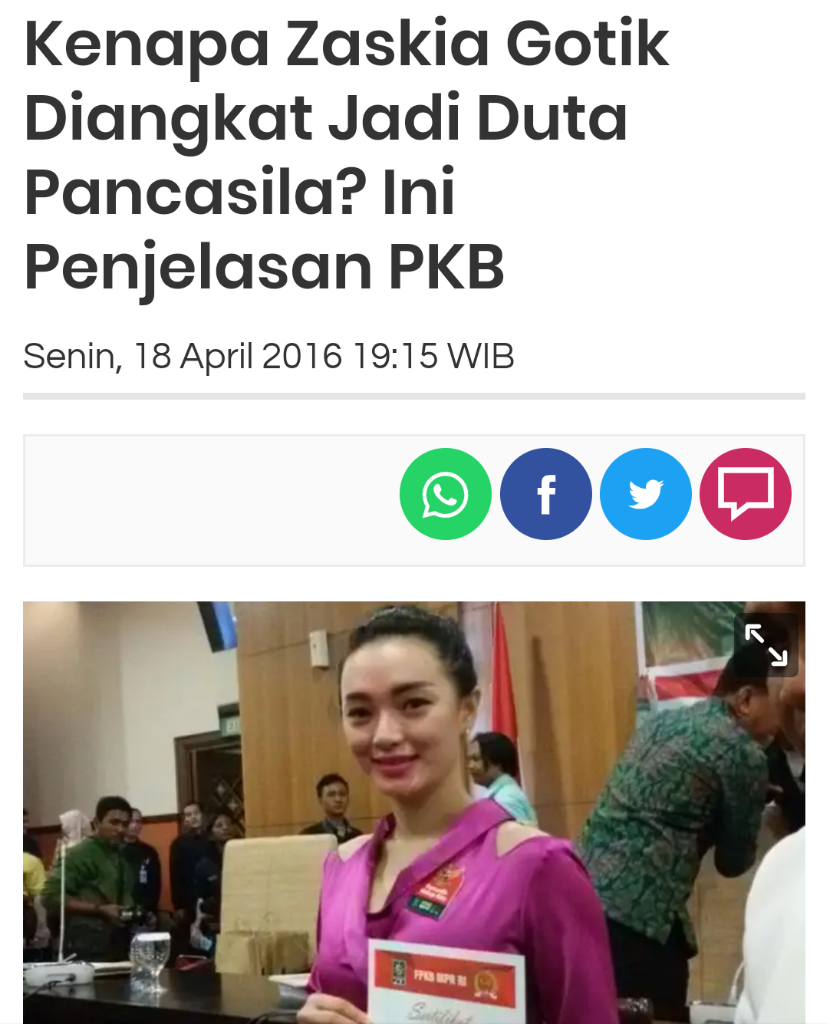 Tahukah Kamu Kalau Menjadi Terkenal Ternyata Sangatlah Gampang?