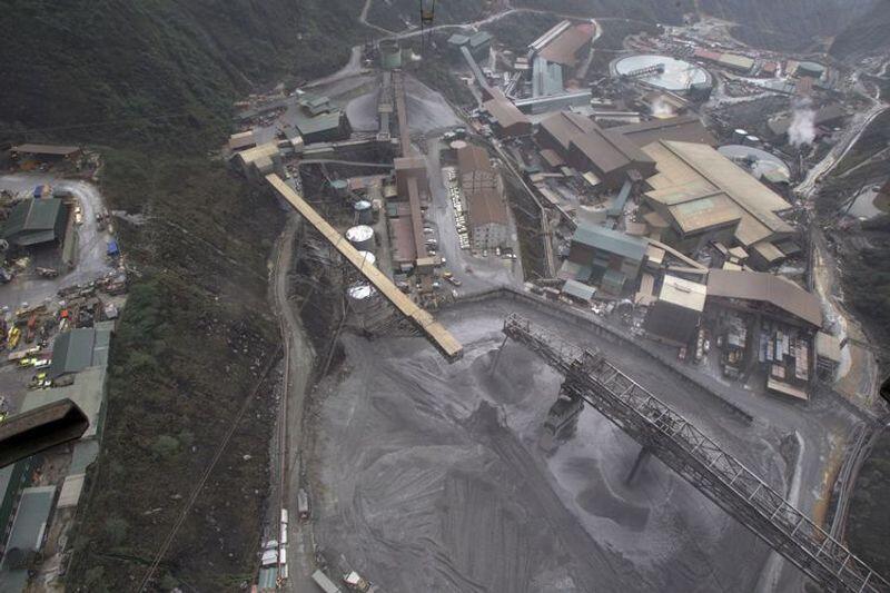 Dirut MIND ID Dicecar Soal Utang Divestasi Freeport di DPR