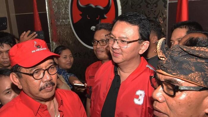 Ahok Diisukan Jadi Menteri, Pengamat UGM: Untuk Pastikan Dukungan PDIP