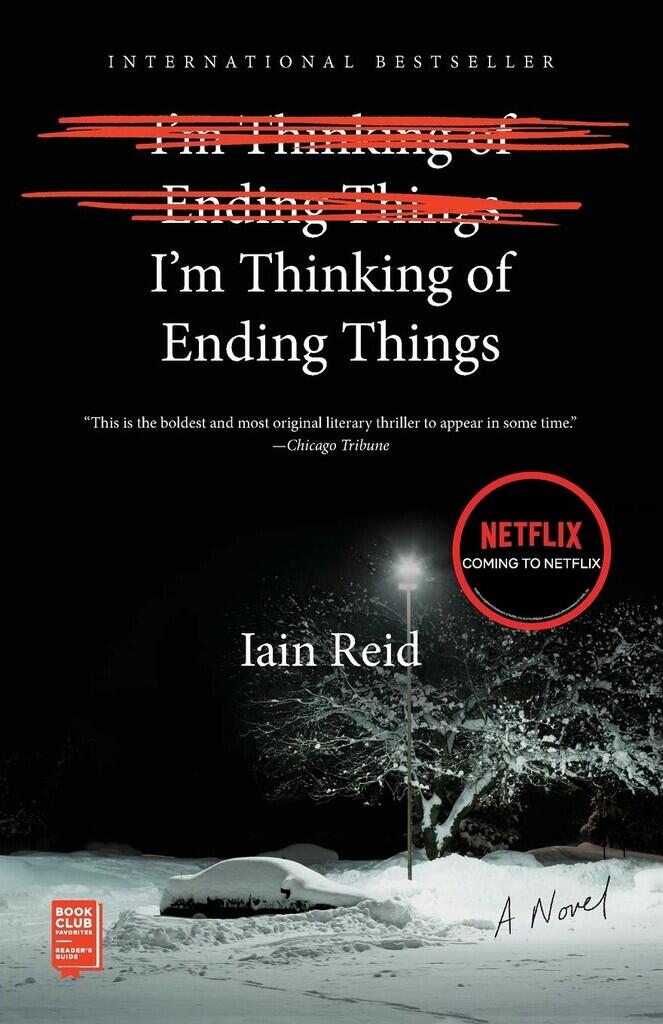 I'm Thinking of Ending Things (2020) | Written &amp; Directed by Charlie Kaufman