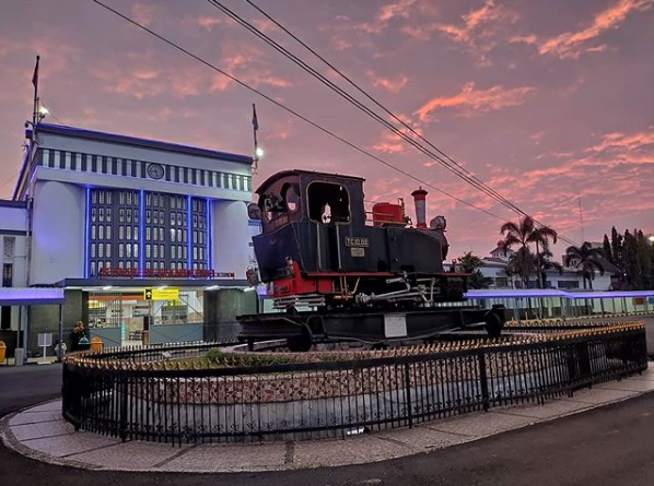 Daftar Nama Dan Alamat Semua Stasiun Di Bandung | KASKUS