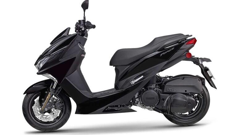 Bawa Tekonologi Mirip Nmax dan Aerox, Yamaha Force 2020 Rilis