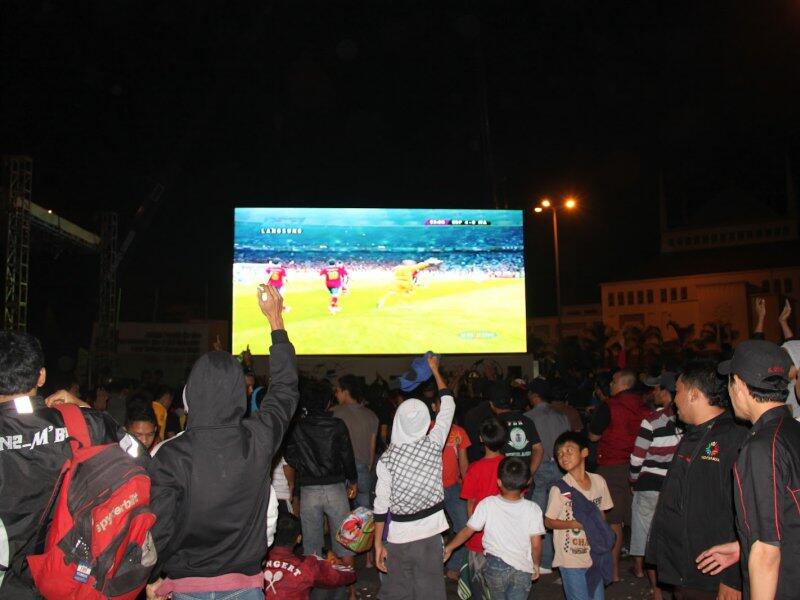 Cara Nobar Baru Di New Normal