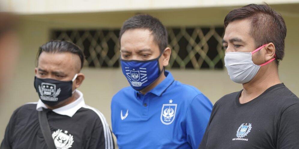 Sambut Pembukaan Lanjutan Liga Federasi, PSIS Bagi Tugas Tim Manajemennya