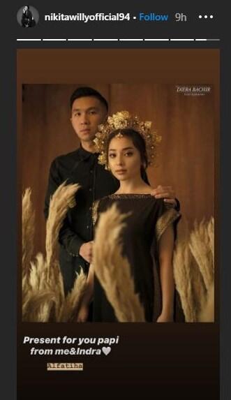 Nikita Willy Resmi Dilamar Indra Priawan, Cowok-cowok Auto Patah Hati!