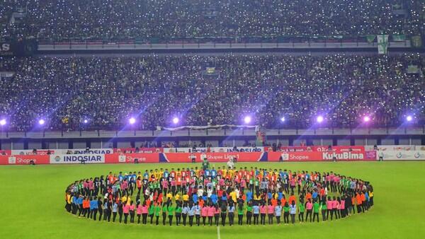 Menanti Persebaya Bertanding