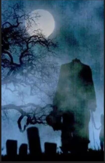 Hantu Kepala Buntung, Penunggu Pohon Beringin!
