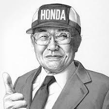 Soichiro Honda, Industrialis Jepang Yang Membuat Triumph Dan Harley Hampir Bangkrut!