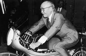 Soichiro Honda, Industrialis Jepang Yang Membuat Triumph Dan Harley Hampir Bangkrut!