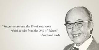 Soichiro Honda, Industrialis Jepang Yang Membuat Triumph Dan Harley Hampir Bangkrut!