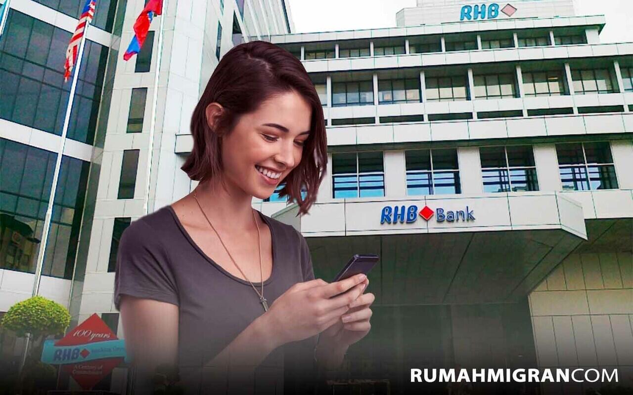 Cara Mengaktifkan Online Banking RHB Bank dengan Mudah