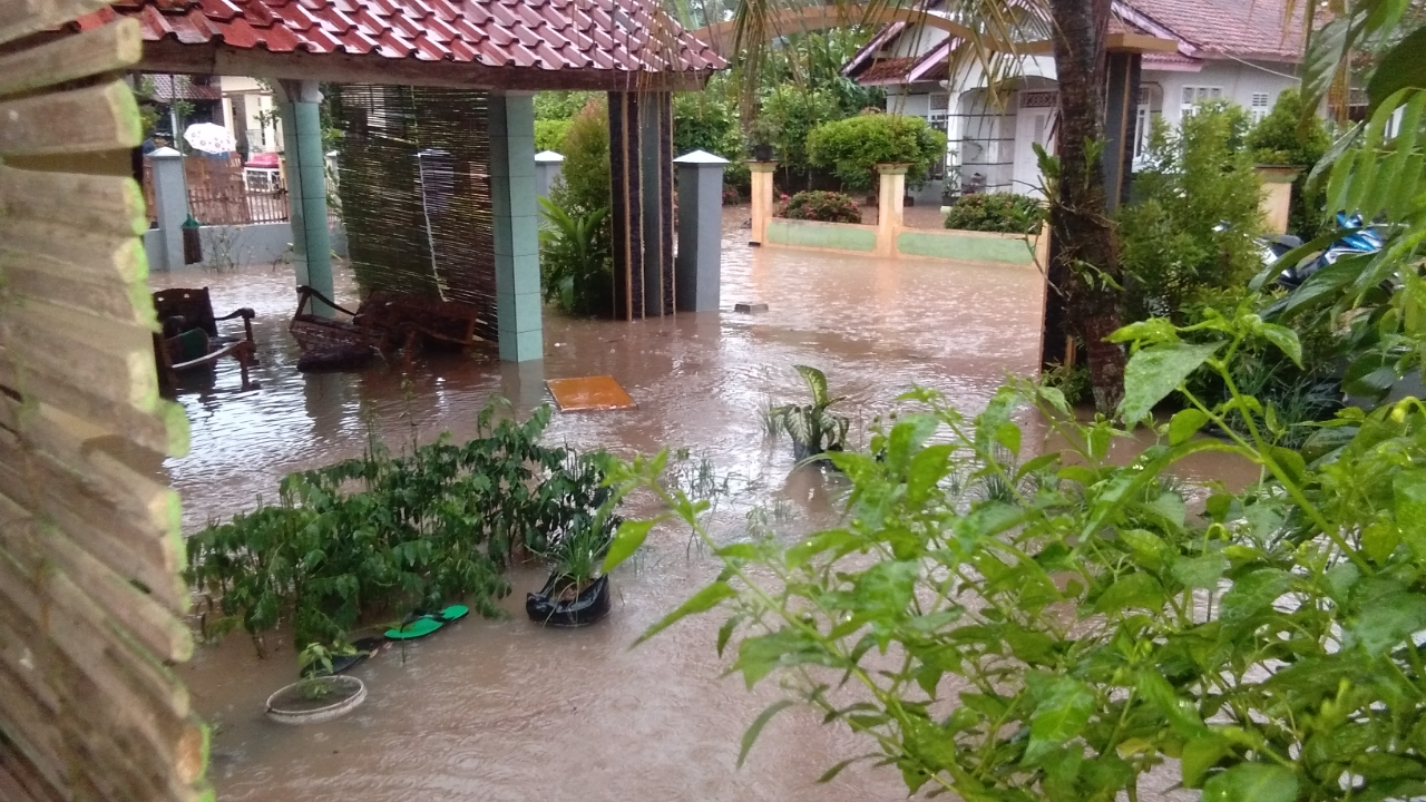 BOLA TAKDIR MENGGELINDING DI ATAS LAPANGAN AIR