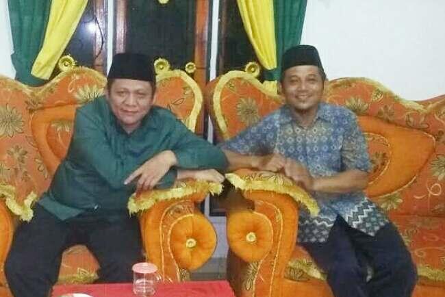 Warga Belitang Doakan Enos Terpilih Jadi Bupati OKU Timur