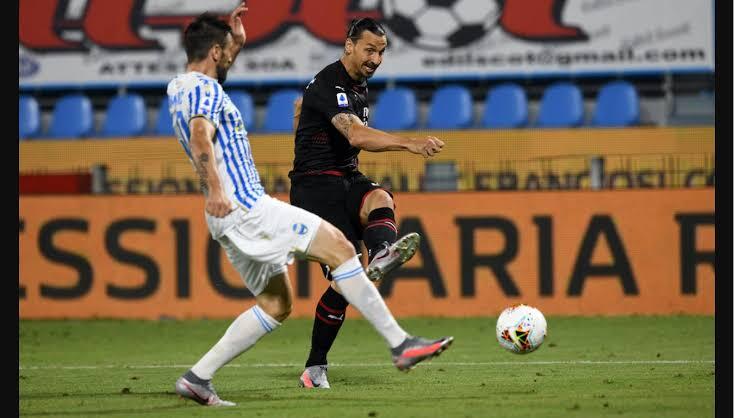 Spal vs AC Milan: Francesco Vicari Selamatkan Rossoneri Dari Kekalahan