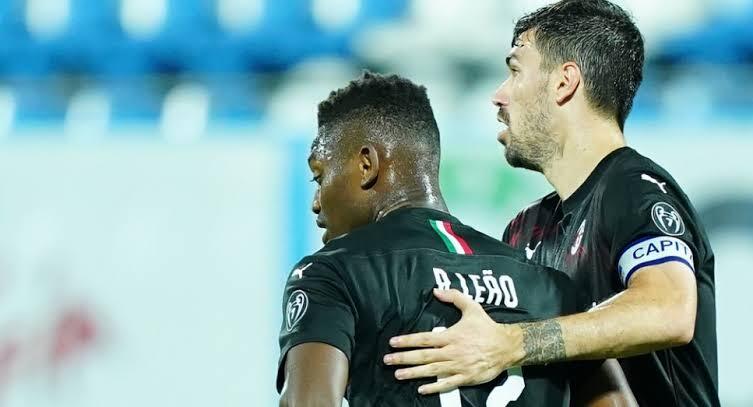 Spal vs AC Milan: Francesco Vicari Selamatkan Rossoneri Dari Kekalahan