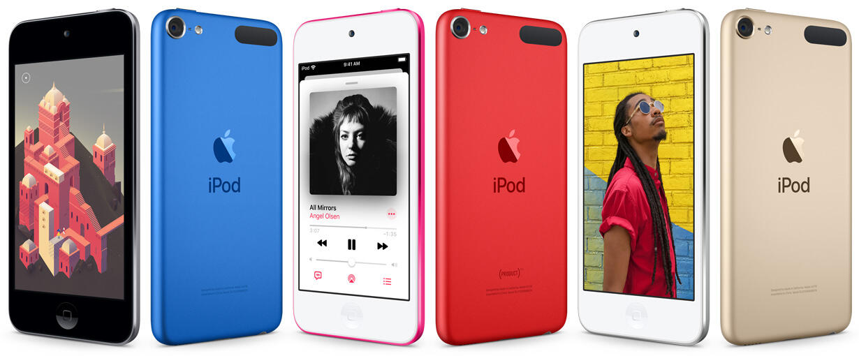 Keunggulan Ipod Touch Untuk Para Pecinta Musik Dunia