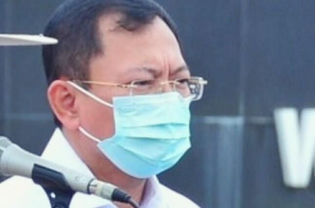 Menkes Terawan Terus Bergerak! Berikan Santunan Nakes Yang Gugur Melawan Covid-19