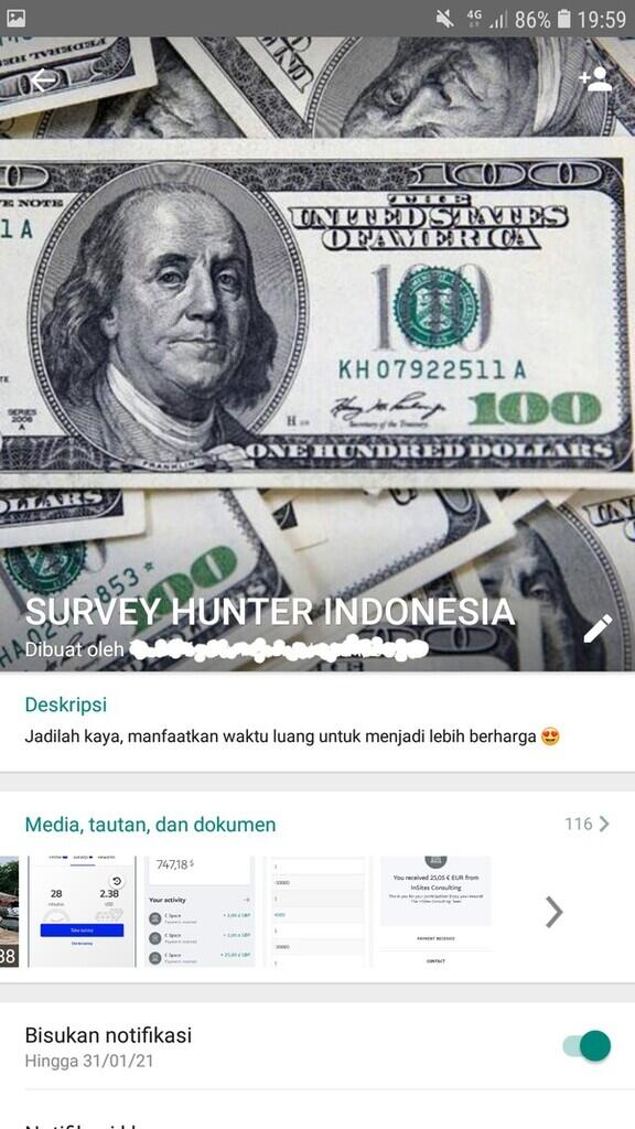 SHARE PENGALAMAN MENGHASILKAN UANG ONLINE LEWAT LAPTOP COCOK DI MASA PANDEMI