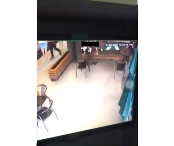 Starbucks Investigasi Video Viral Pegawai Intip Payudara Pelanggan Lewat CCTV