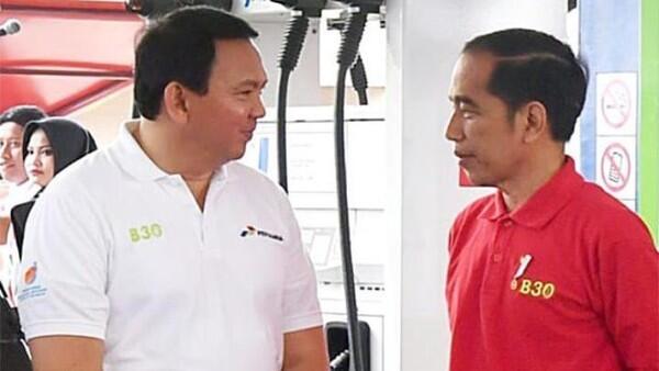 Isu Liar Reshuffle, Pantaskah Ahok-AHY Jadi Menteri?