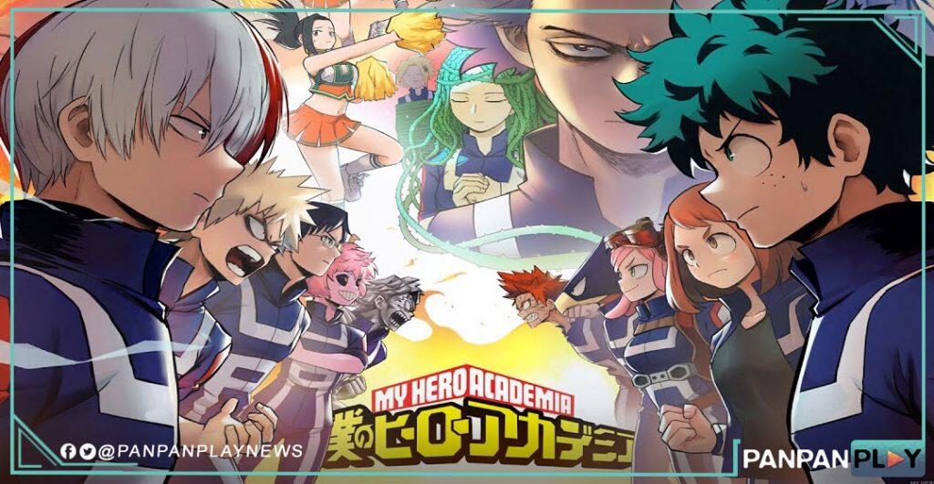 Boku No Hero Academia Akan Ditayangkan RTV. Gimana Reaksi KPI?