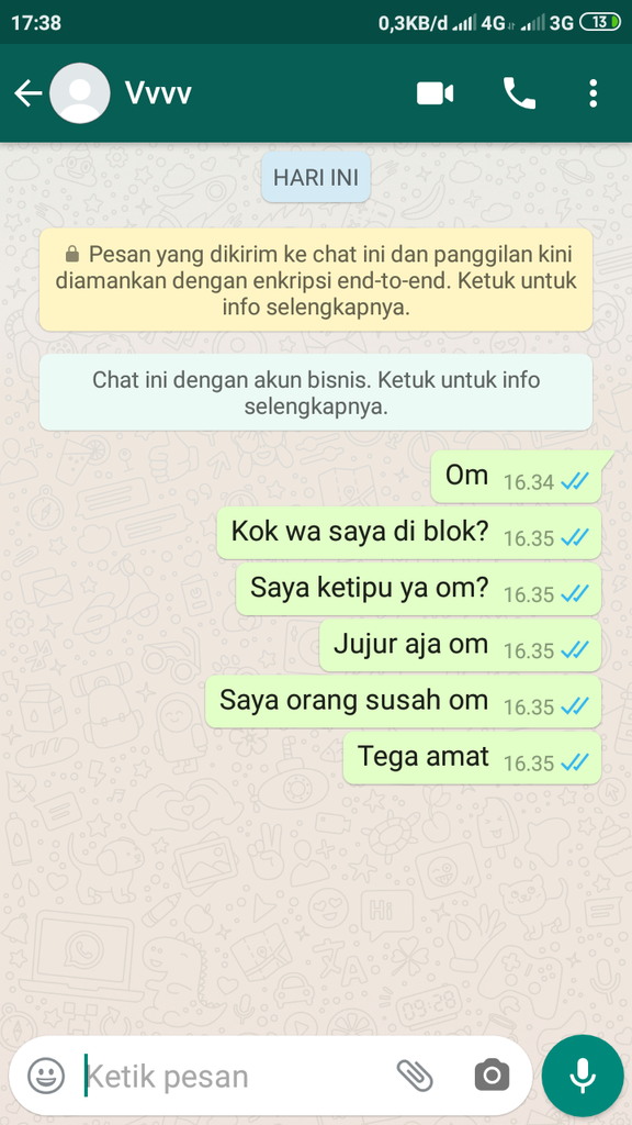 HELP - ANE KETIPU 1.2 JUTA