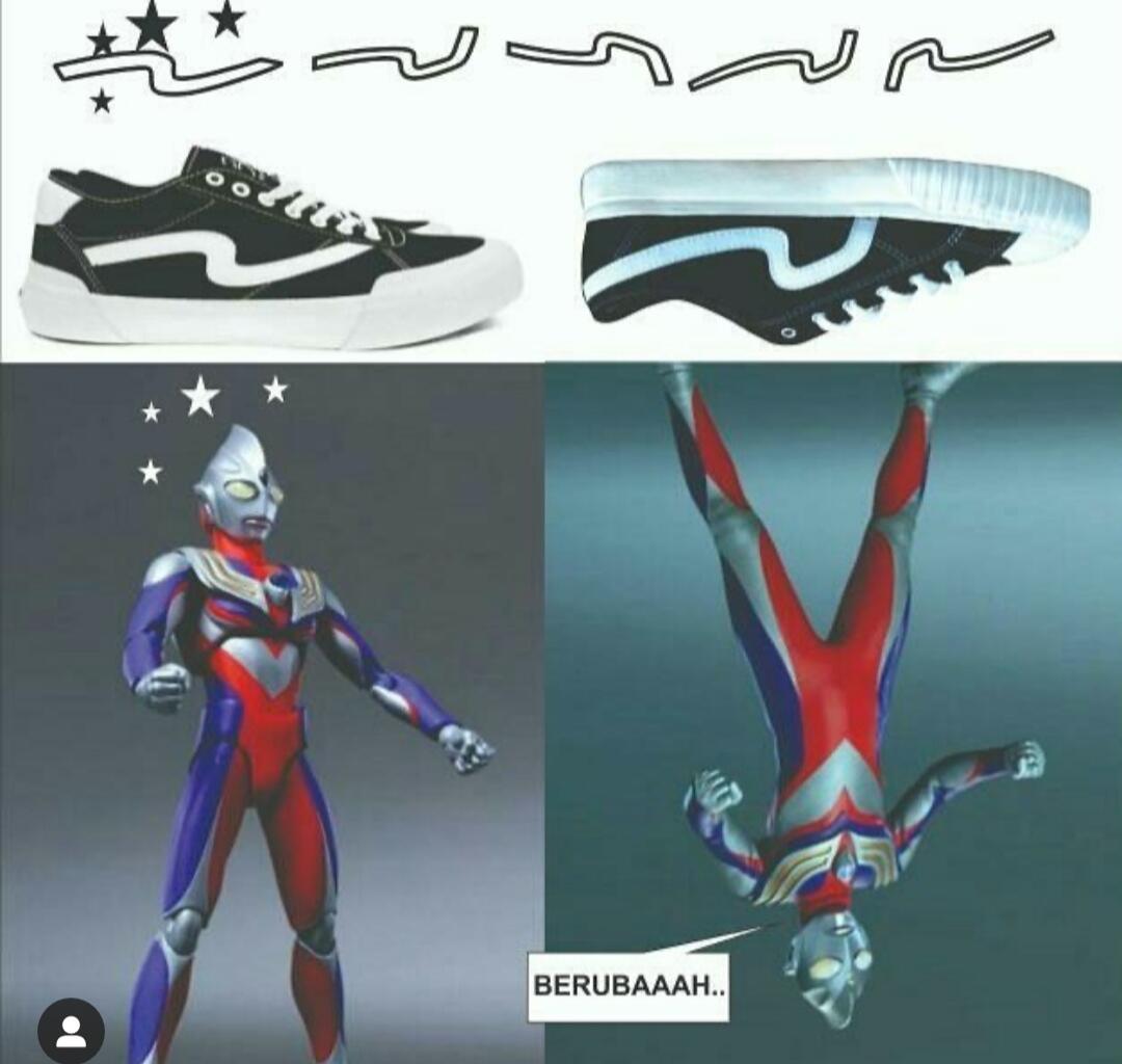 Bentuk Dukungan Media Sepatu Lokal di Instagram