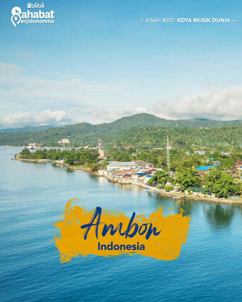 Pernah Kebayang Mengunjungi Kota Musik Dunia, Gan? Masuk Sini ke Thread Ane!
