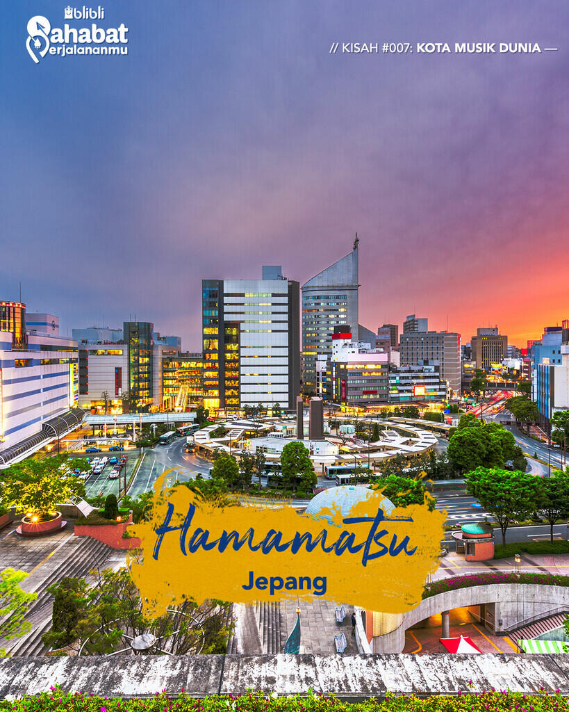 Pernah Kebayang Mengunjungi Kota Musik Dunia, Gan? Masuk Sini ke Thread Ane!