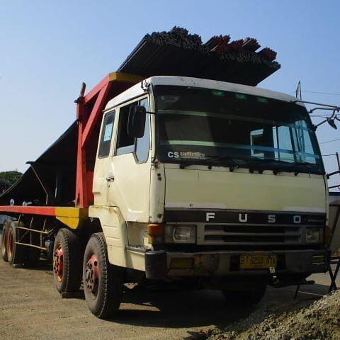 Fuso Tribal, 'Si Raksasa' Dari Pulau Sumatera